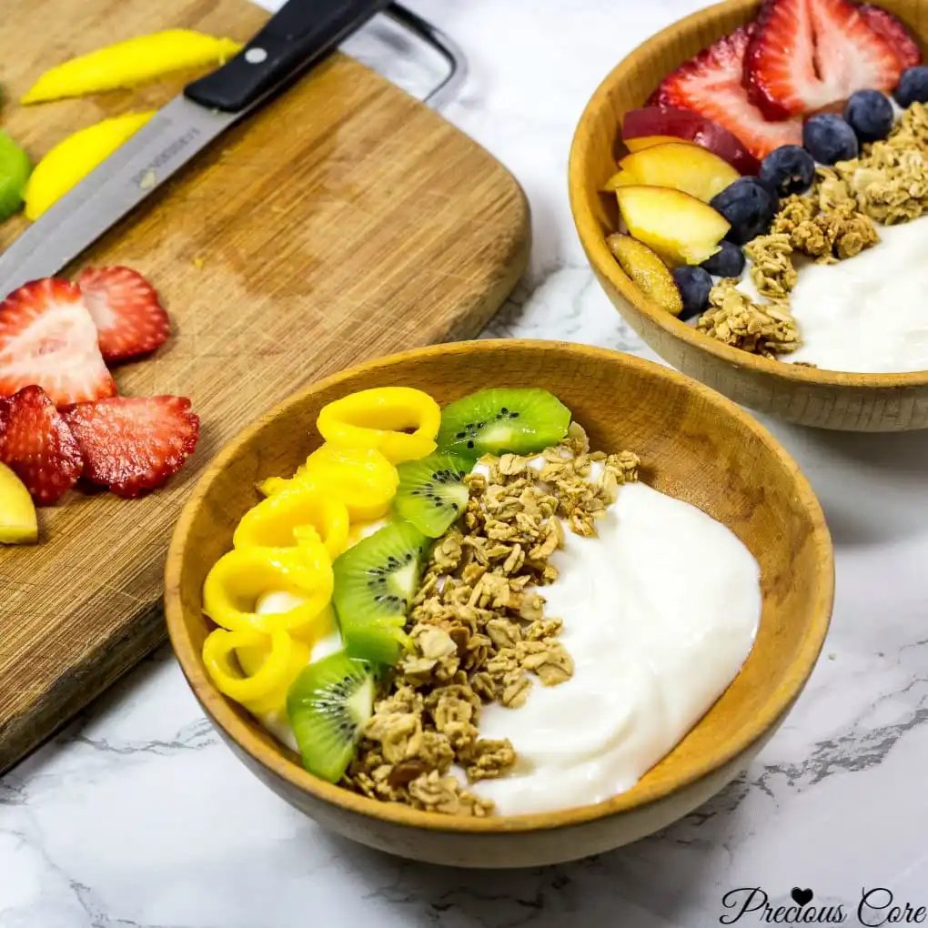YOGURT (VIDEO)