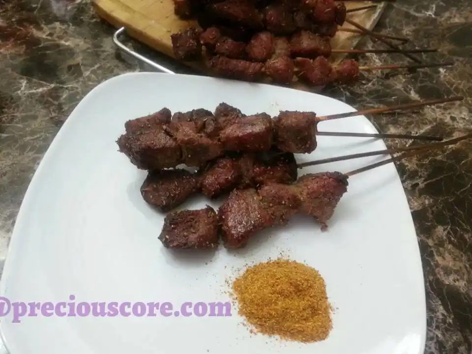 20 CAMEROONIAN STREET FOOD RECIPES THAT ARE TO DIE FOR
