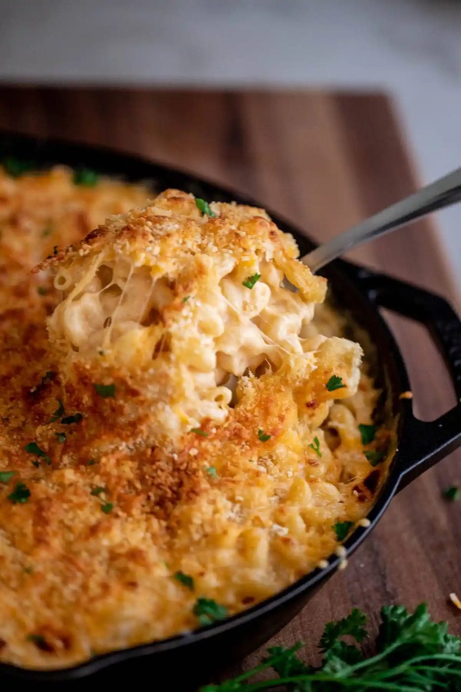 3 Cheese Mac and Cheese