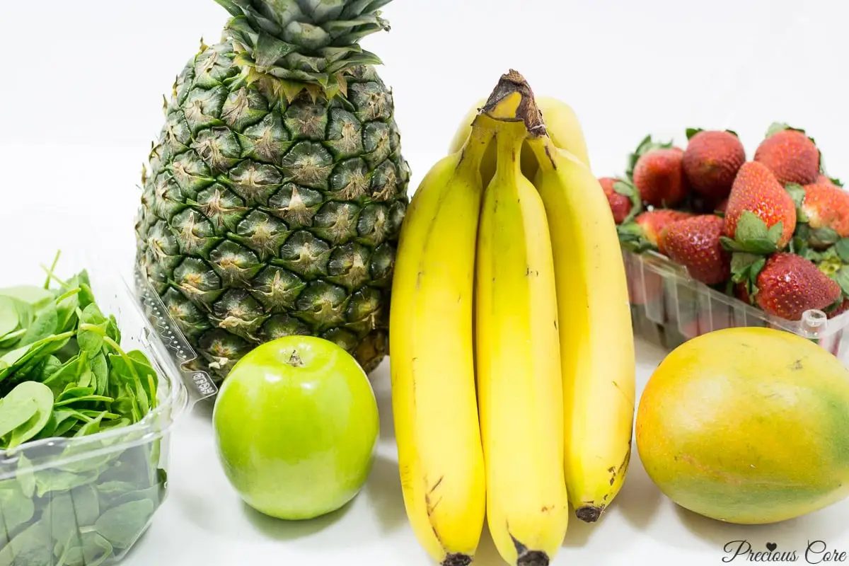 3 KILLER SMOOTHIE RECIPES