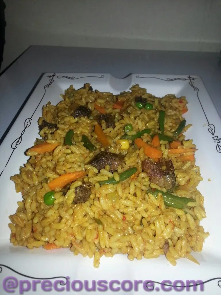 Recipe photo