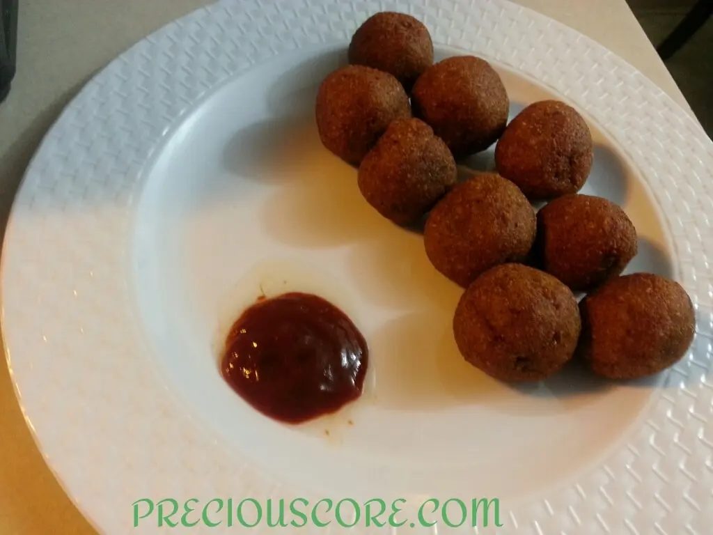 Recipe photo