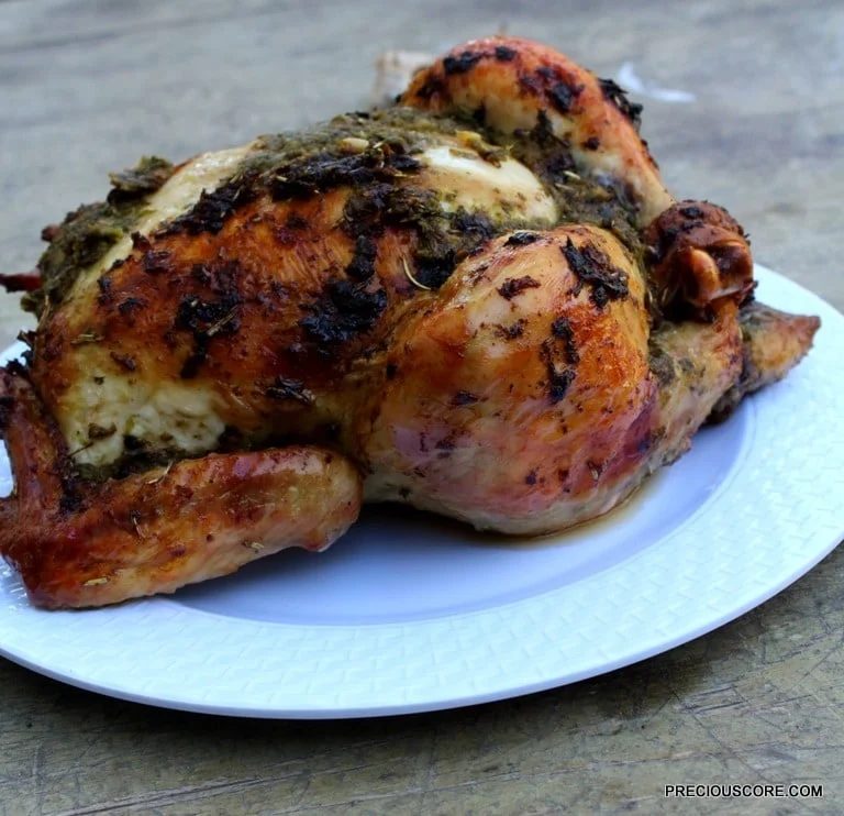 10 AFRICAN CHICKEN RECIPES THAT ARE SO SCRUMPTIOUS!