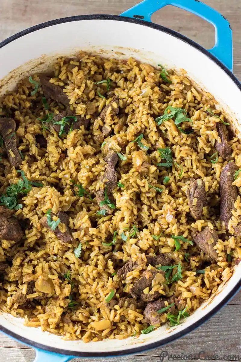 PILAU