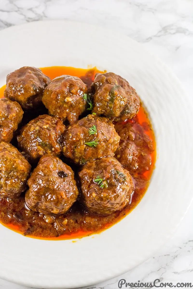 African Meatballs – Video