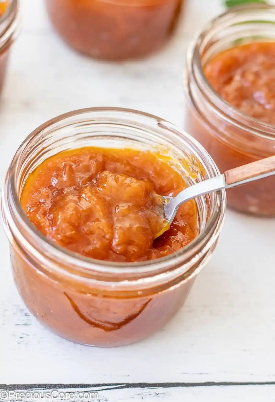 Apricot Preserves
