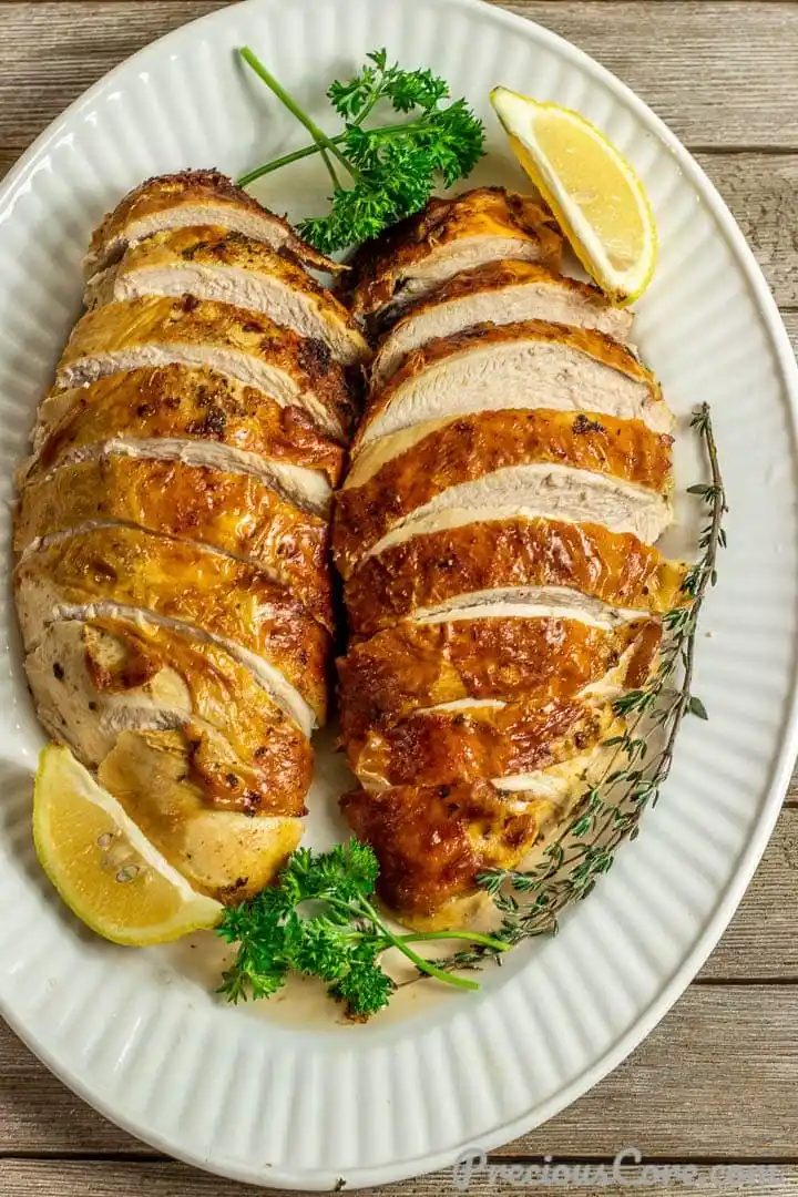 Baked Turkey Breast