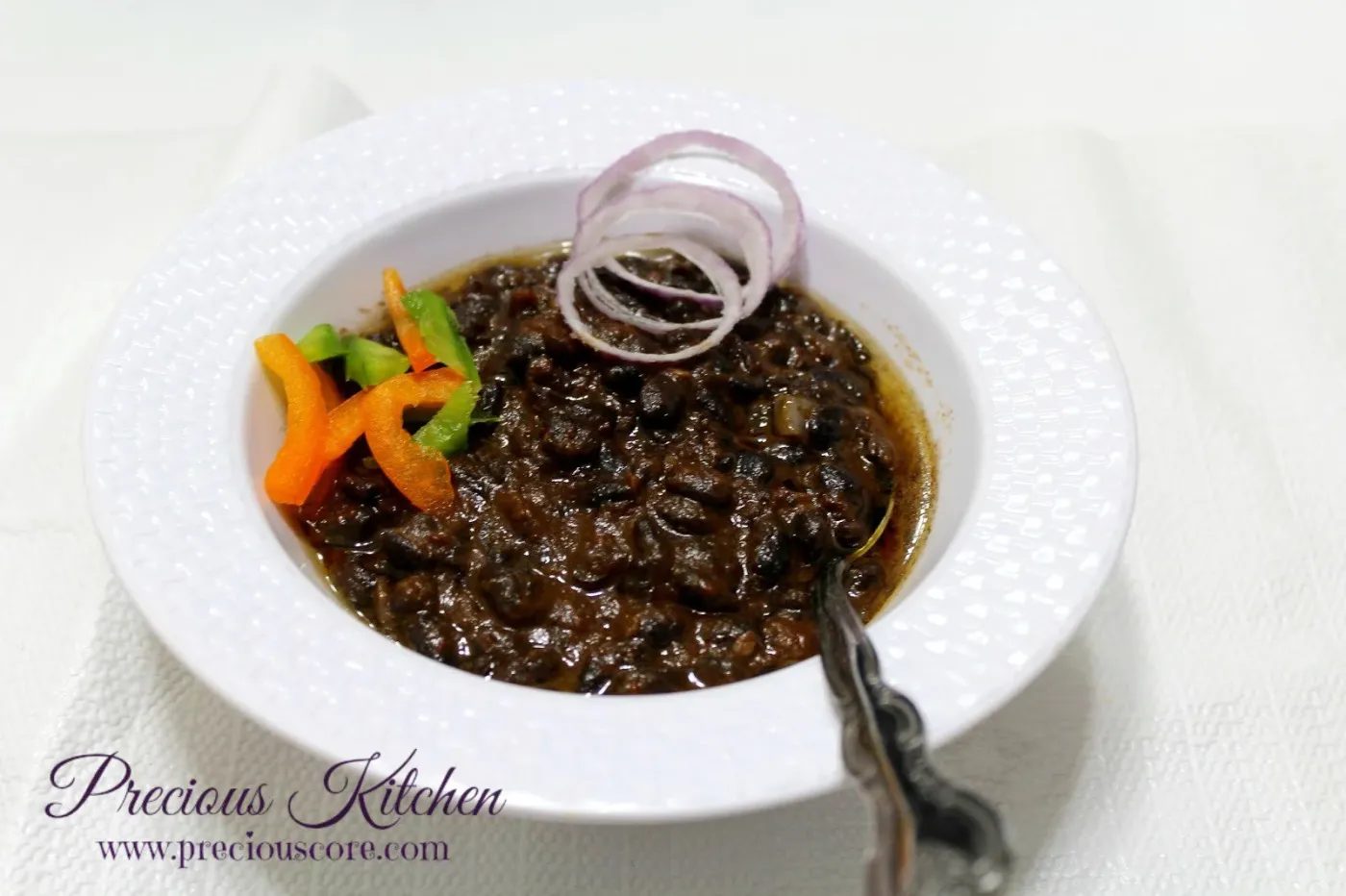 BEAN STEW