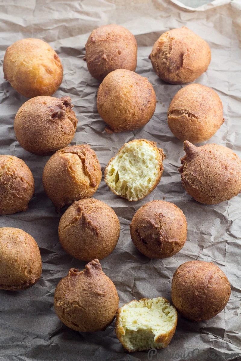 BEIGNETS SOUFFLES
