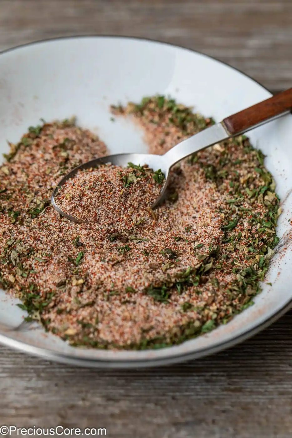 Seasoning For French Fries