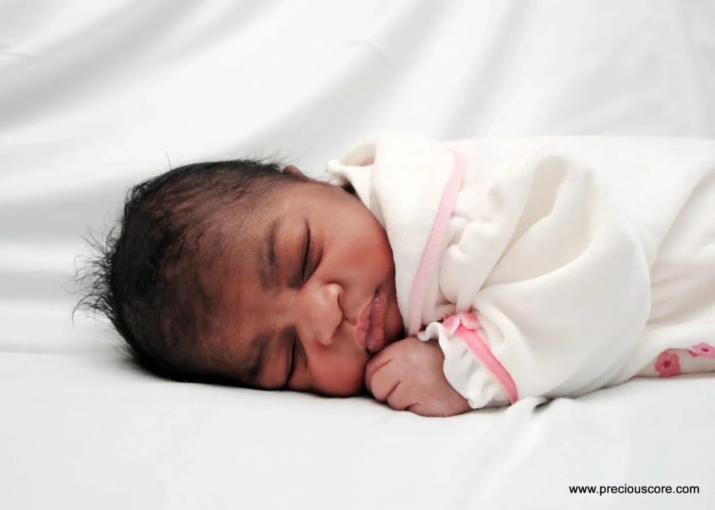 BORN IN AMERICA: HOW MY THIRD GIRL WAS BORN