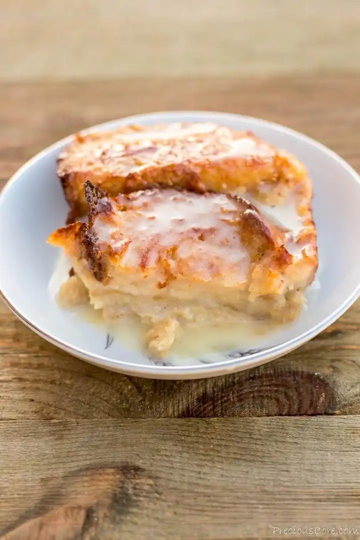 Bread Pudding Sauce