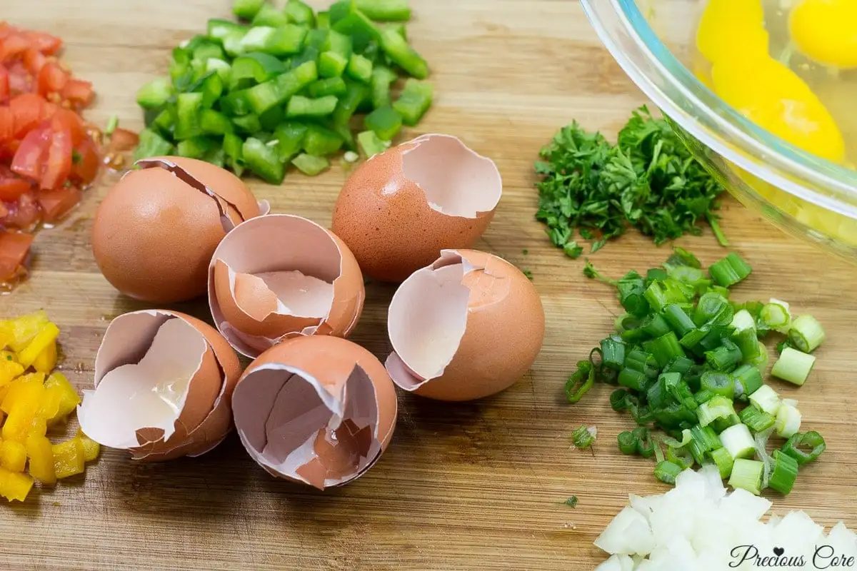 Breakfast Egg Muffins