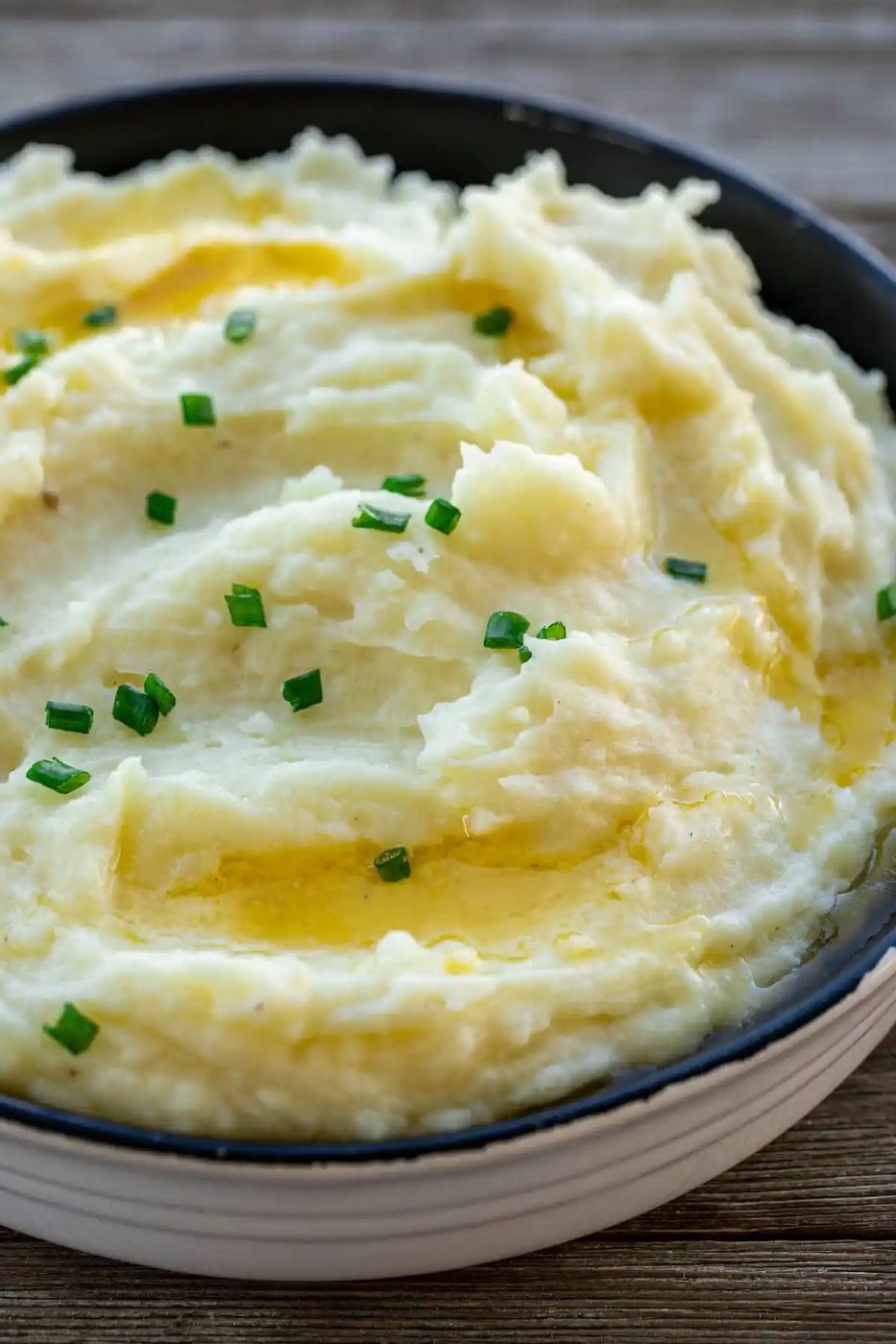 Buttermilk Mashed Potatoes