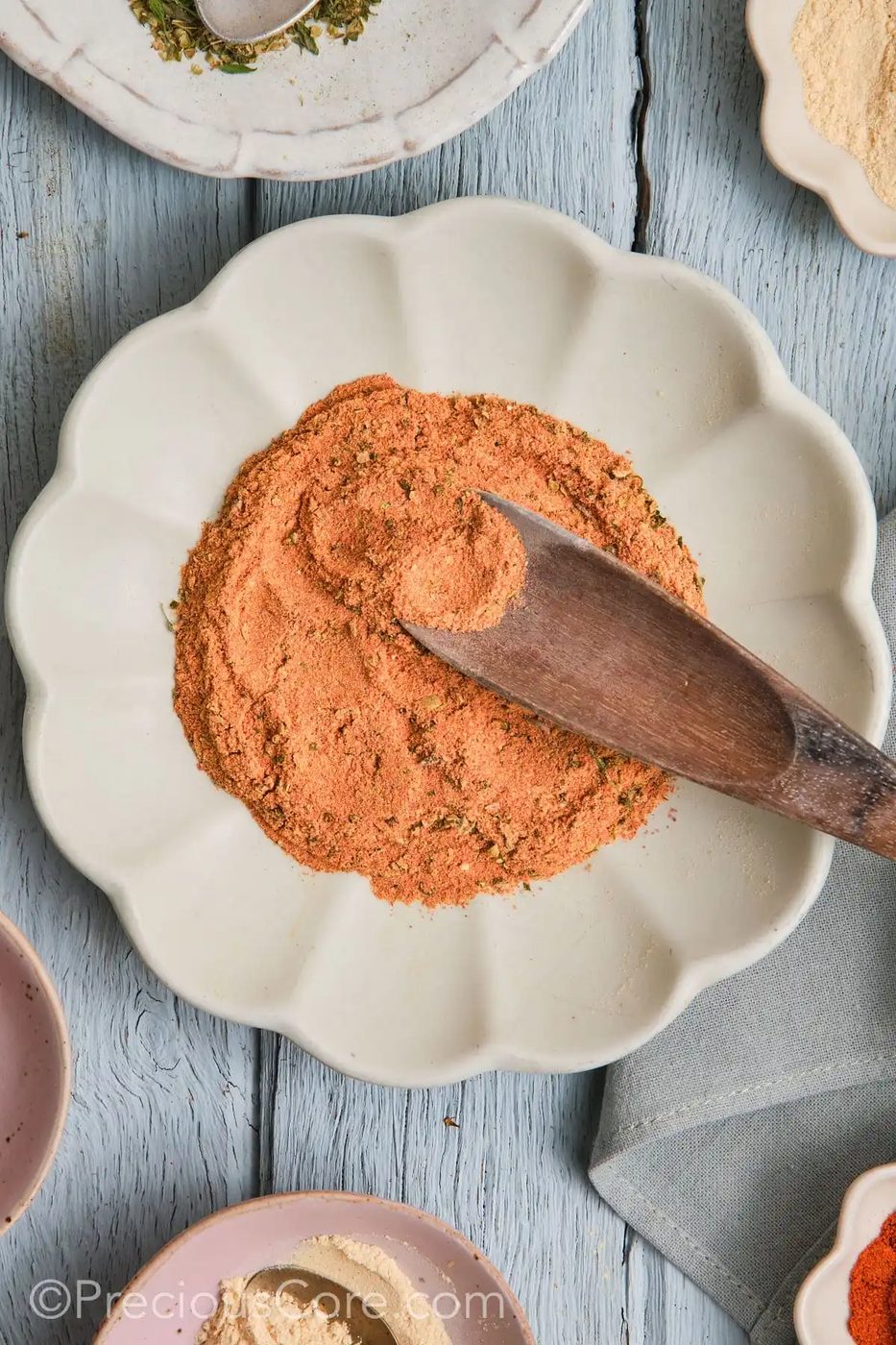 Cajun Seasoning Substitute