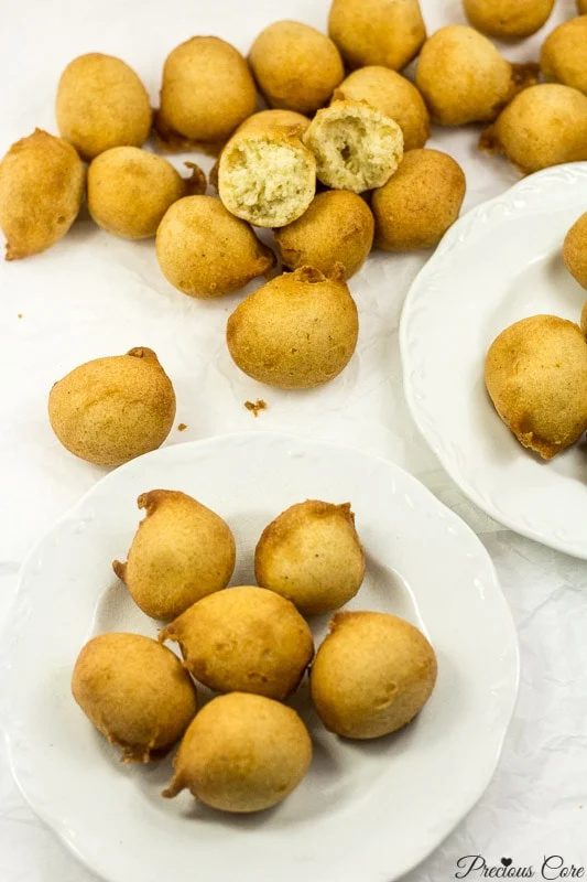 Cameroon Doughnuts
