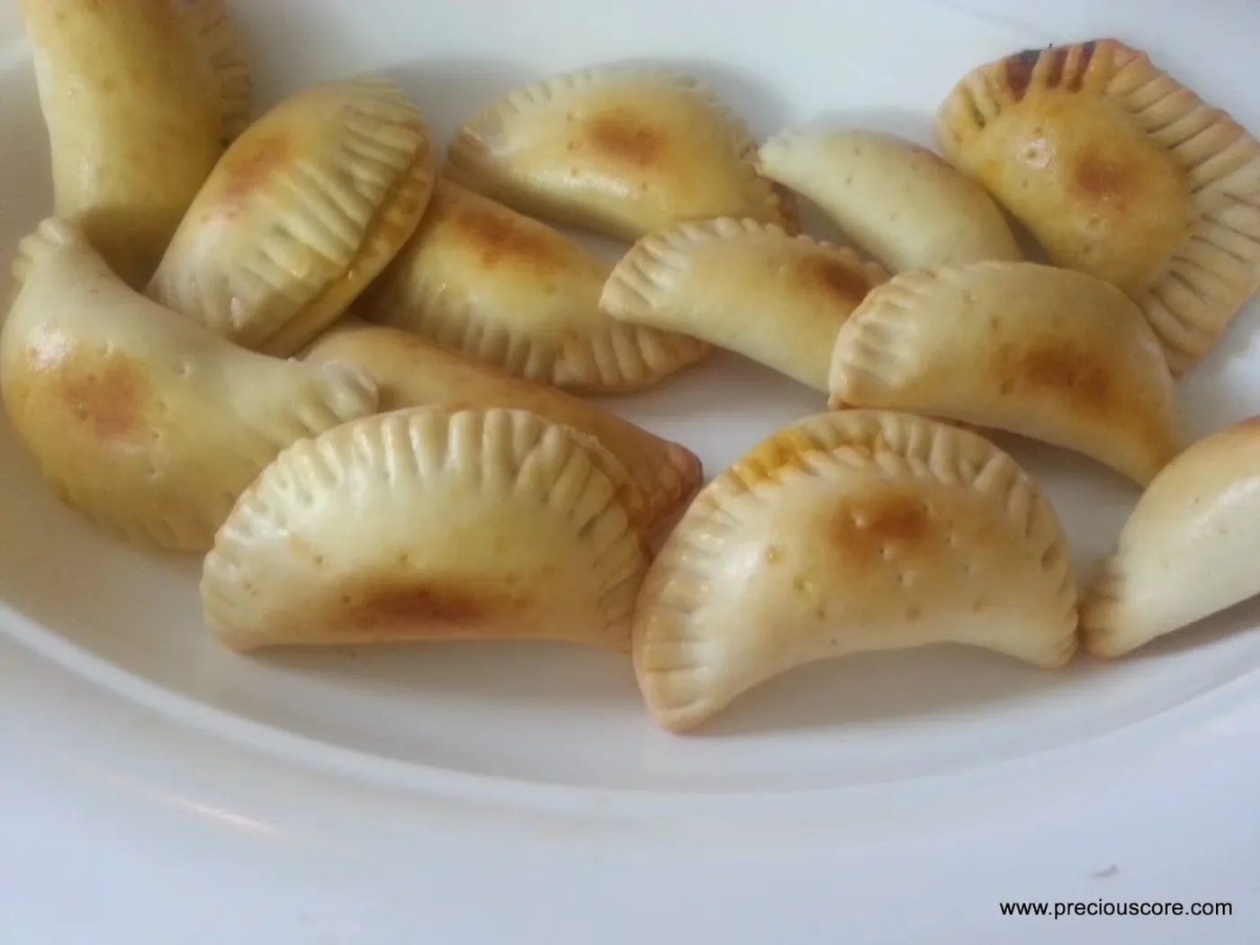CAMEROON FISH PIE