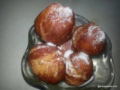 Cameroonian Gateau