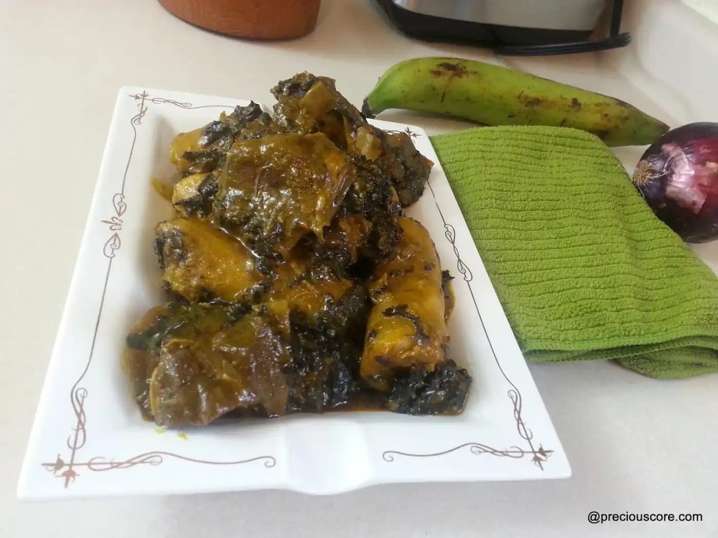 Recipe photo