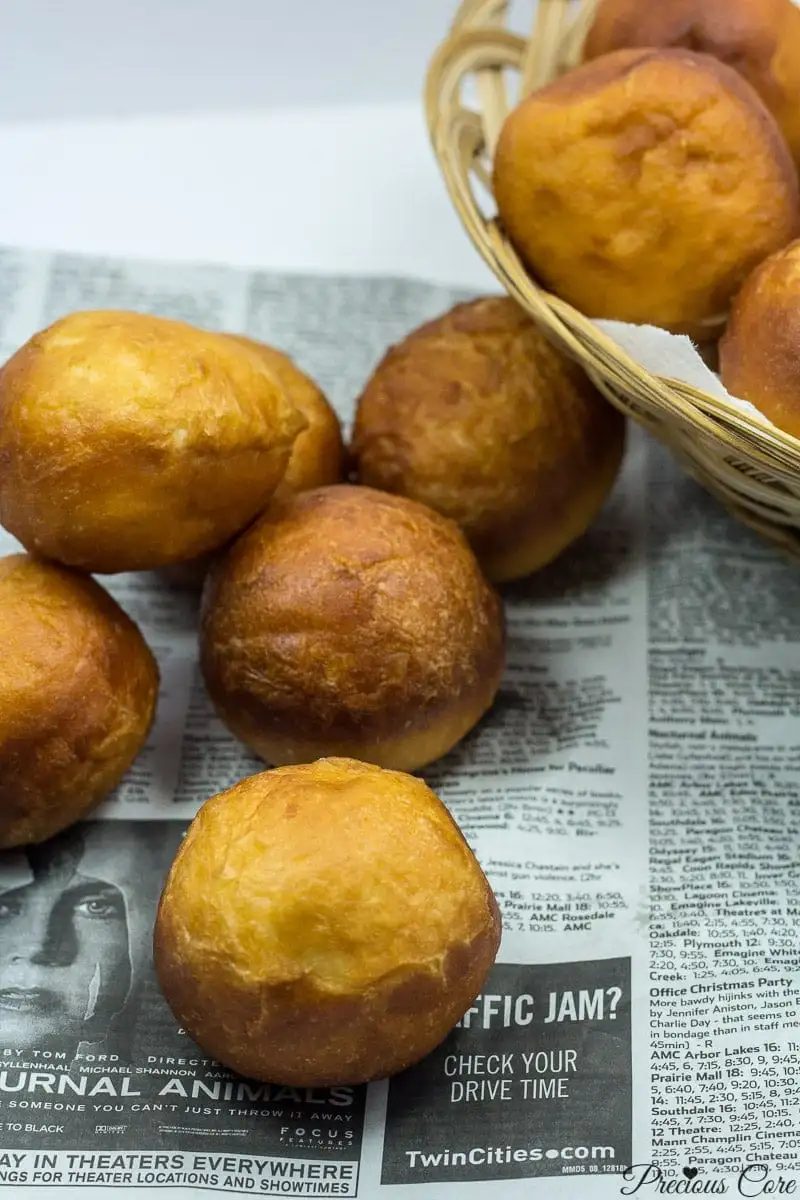 CAMEROONIAN GATEAU (VIDEO RECIPE)