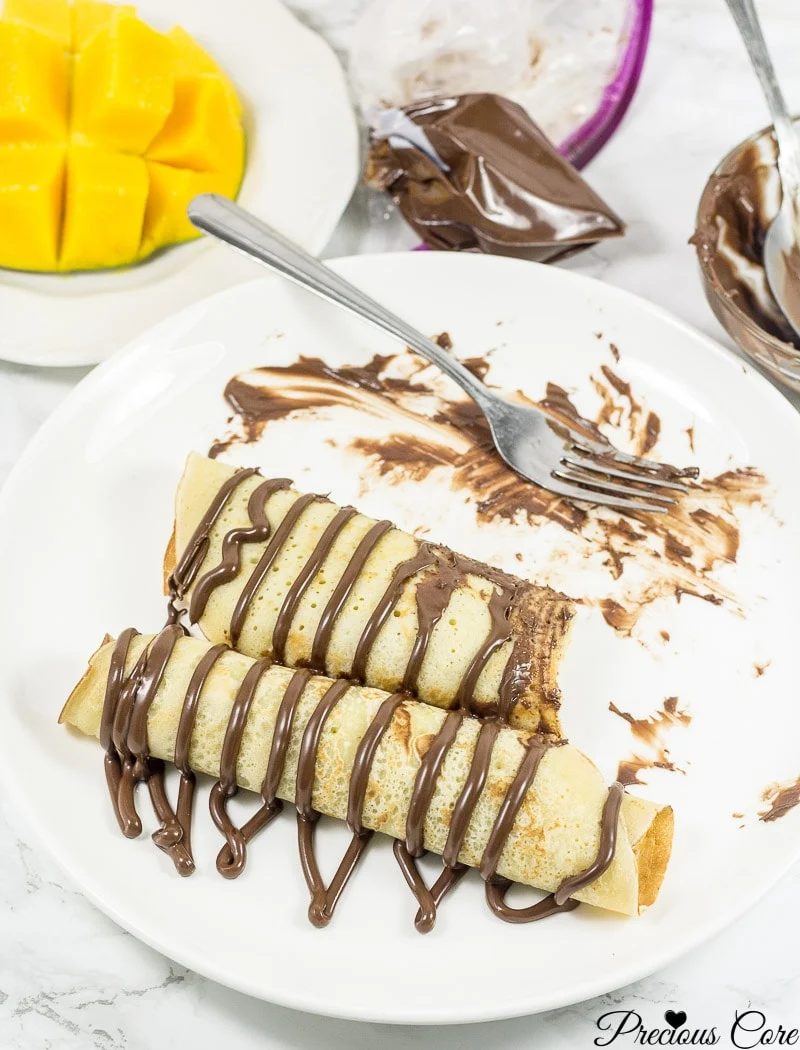 CAMEROONIAN PANCAKES