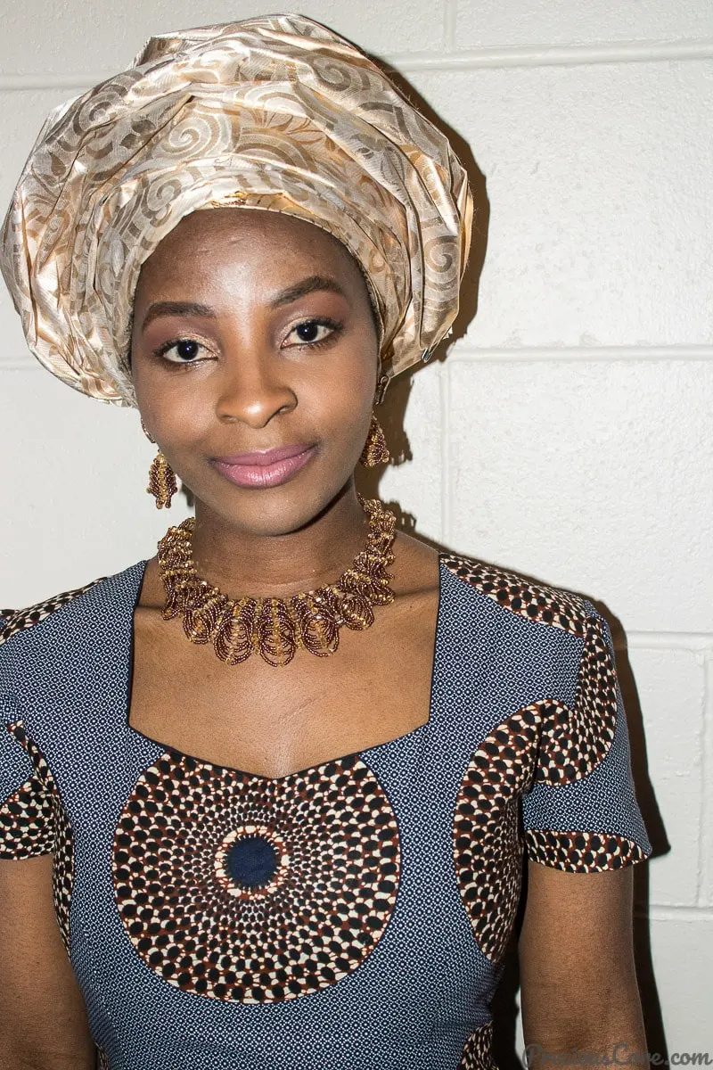 CAMEROONIAN-SIERRA LEONEAN WEDDING