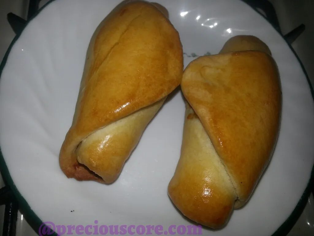 Chicken Rolls