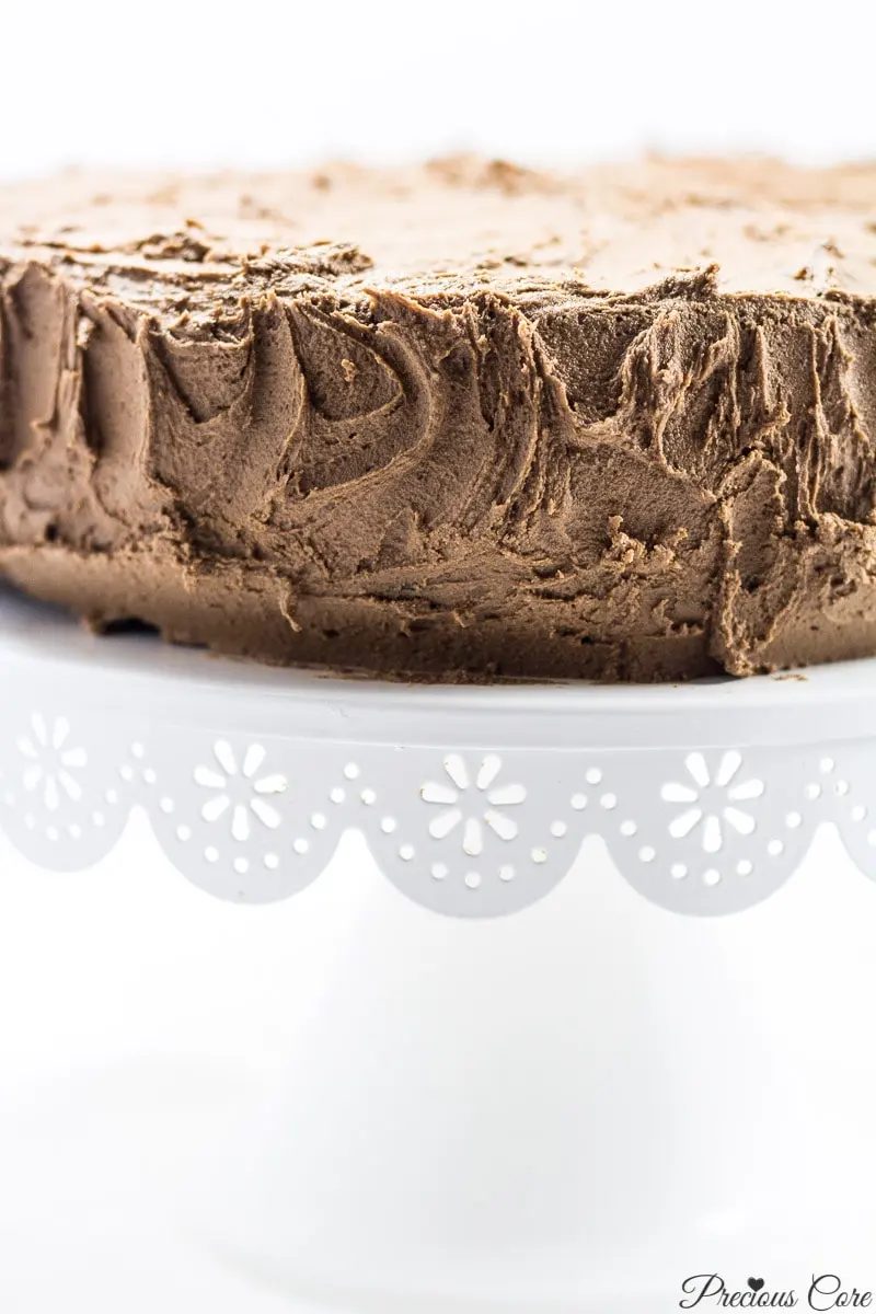 Classic Chocolate Cake