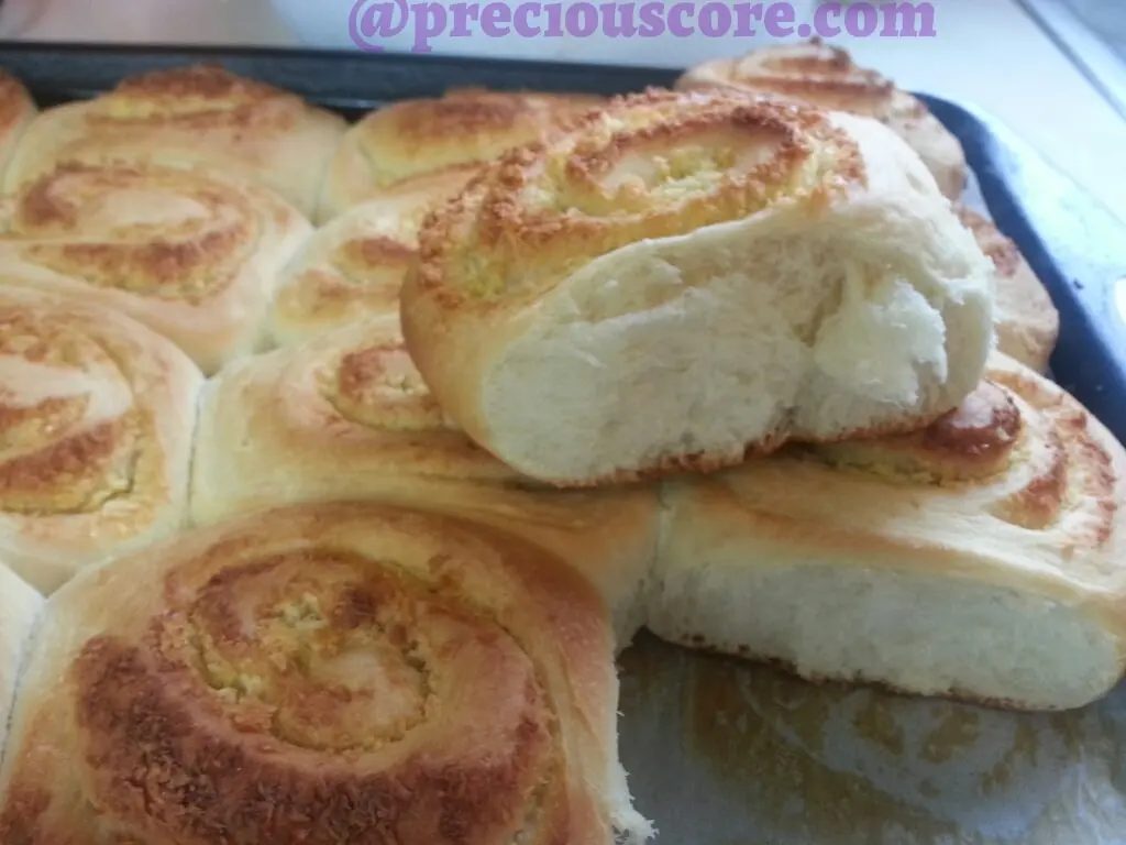 COCONUT ROLLS… FOR THE LOVE OF ALL THINGS COCONUTY