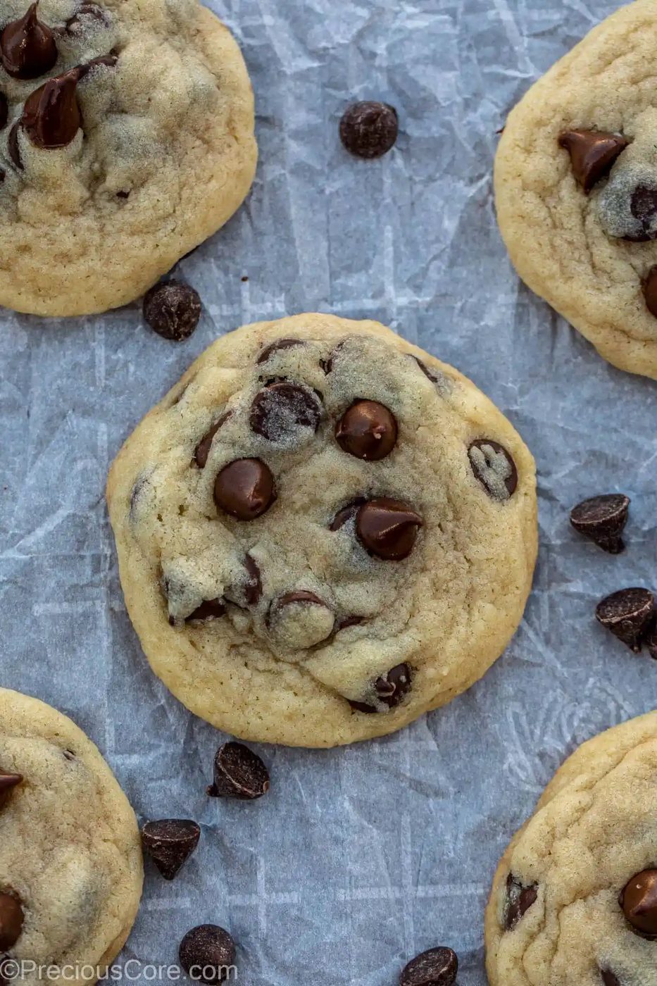 Chocolate Chip Cookies