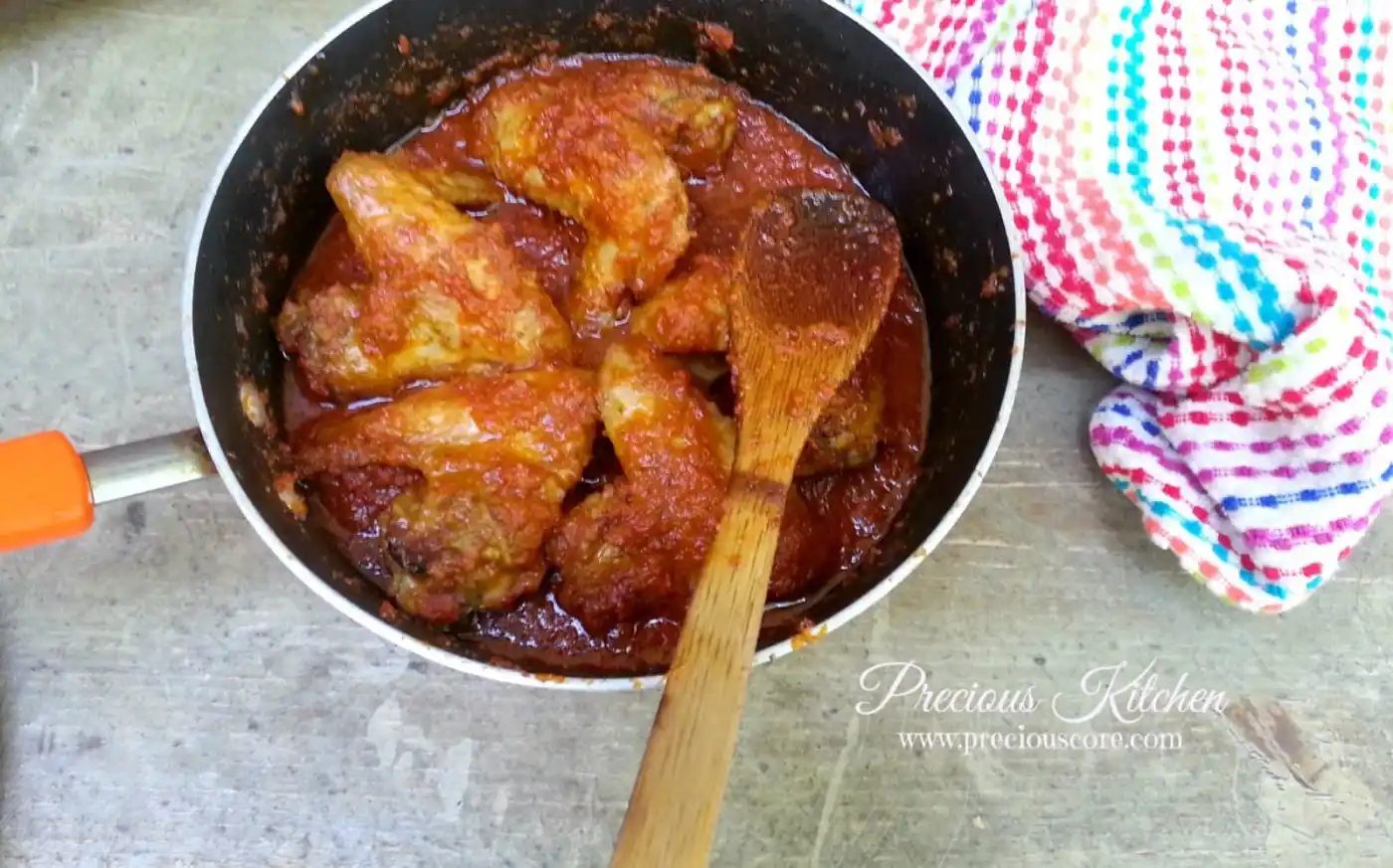 Recipe photo