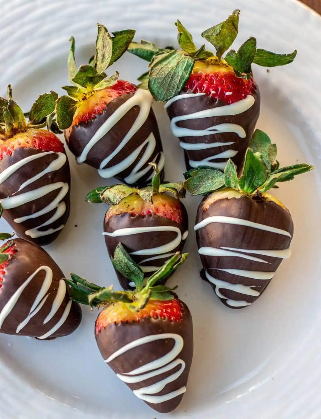 Chocolate Covered Strawberries