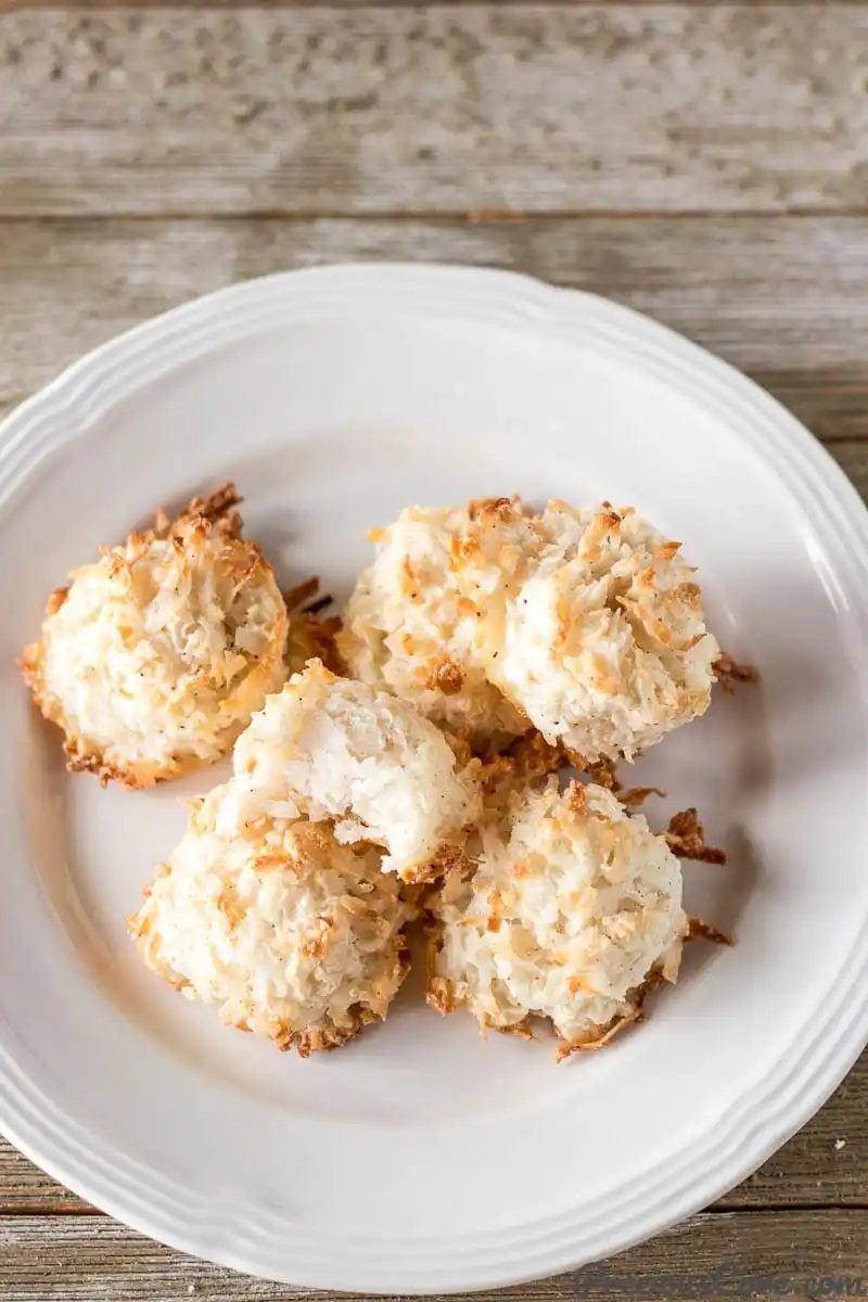 Coconut Macaroons