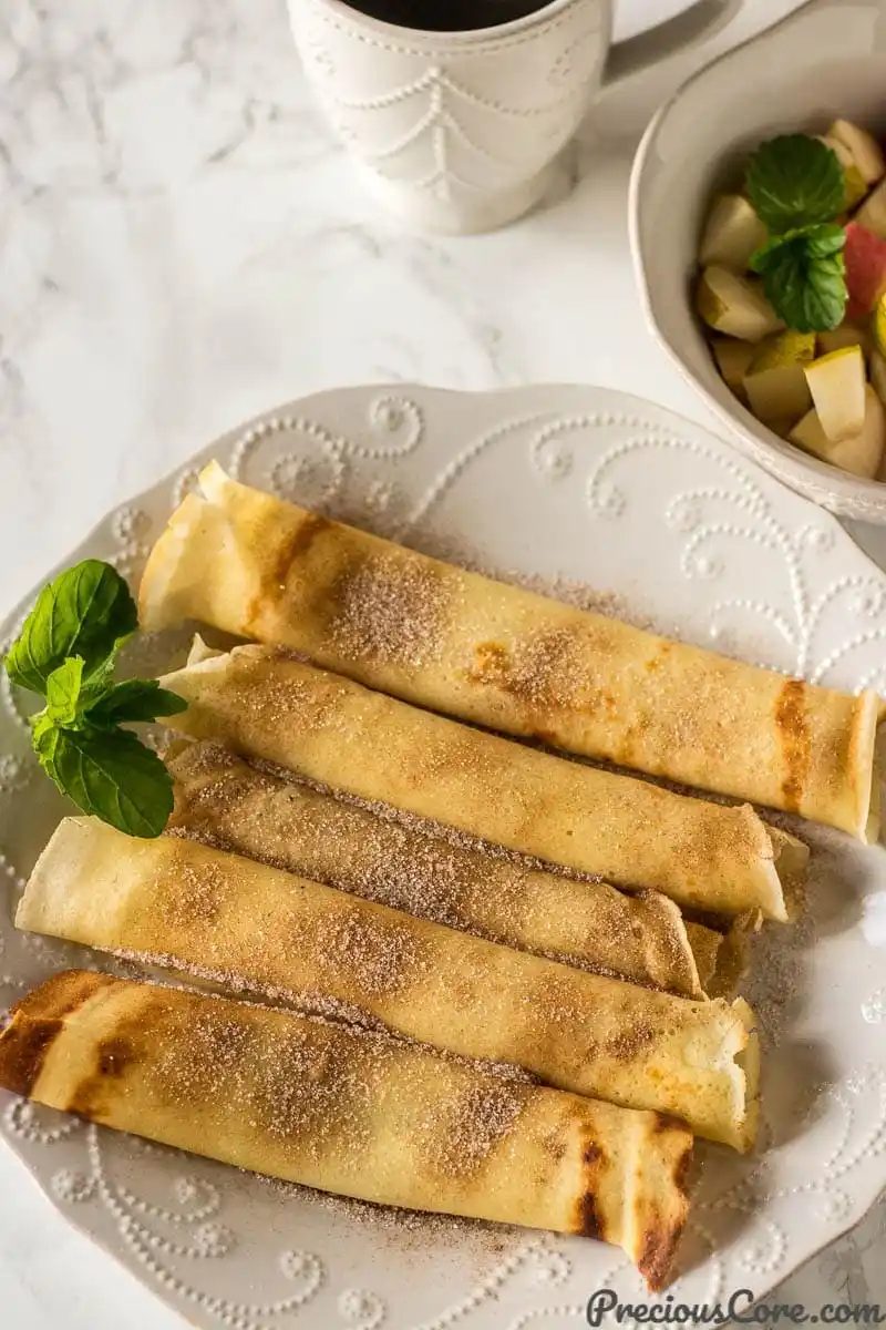 Easy Crepes