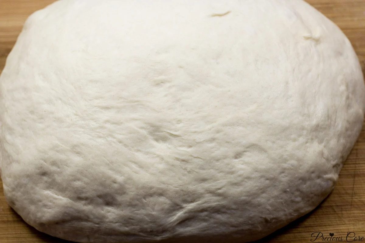 french bread step 1