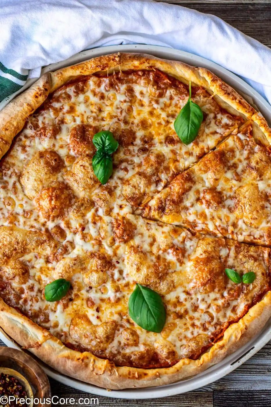 Homemade Pizza