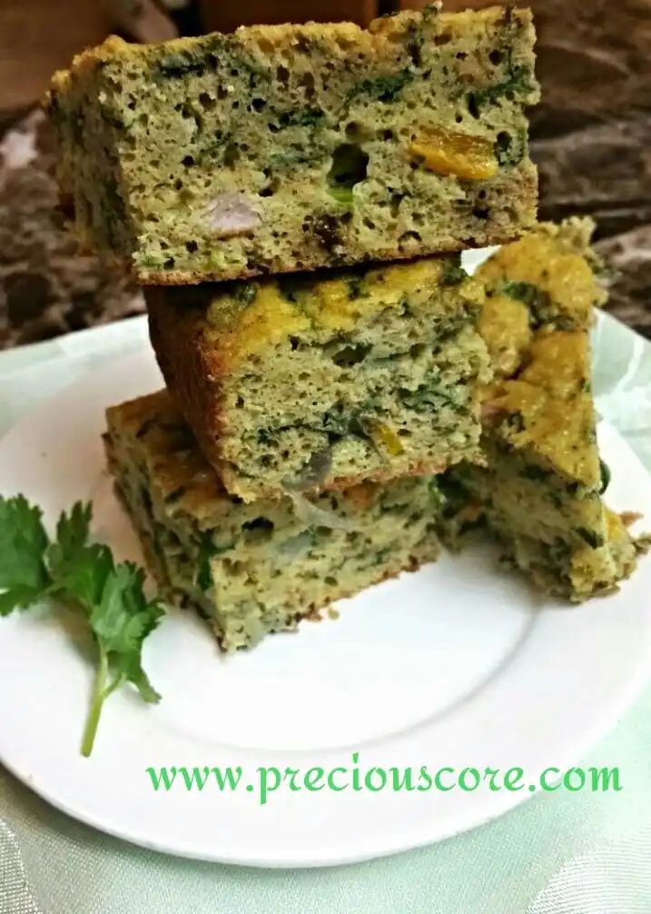 EGG CAKE