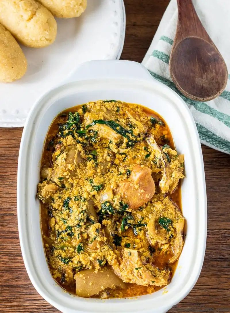 Egusi Soup