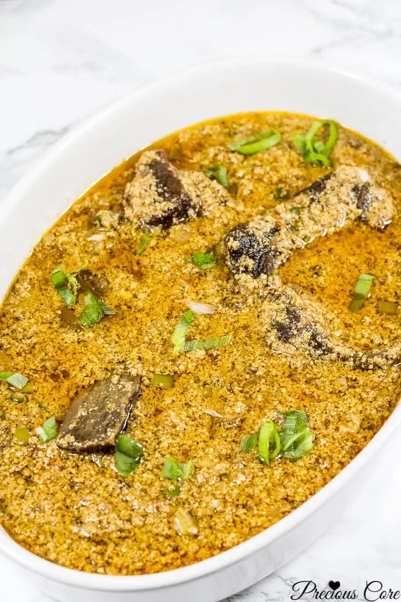 Egusi Stew