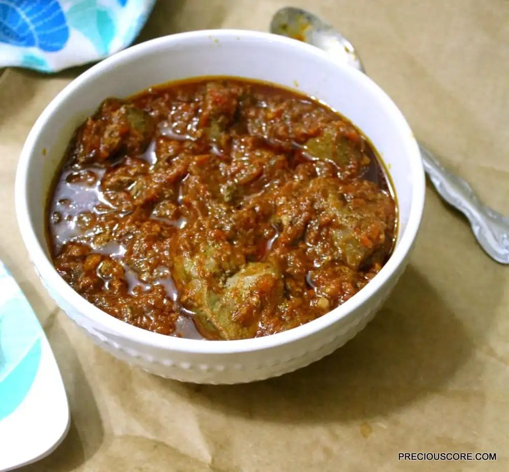 EPIC LIVER SAUCE!