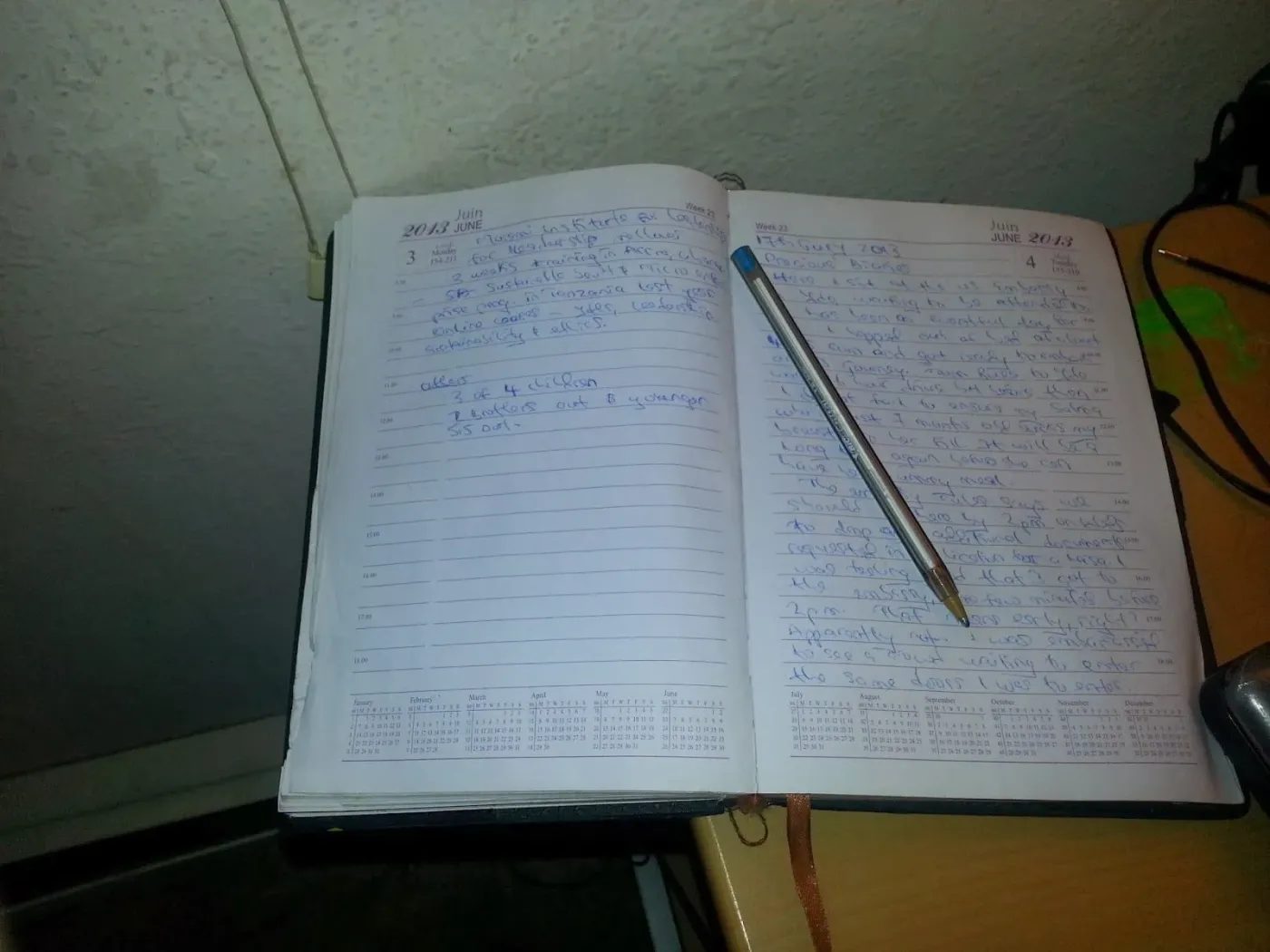 From Our Diary: How we Spent Vals Day