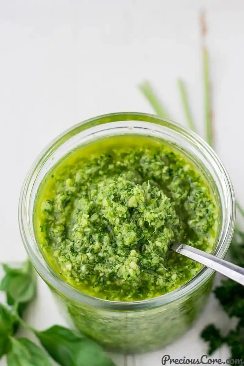 Green Seasoning