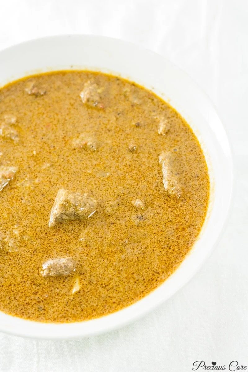 GROUNDNUT SOUP