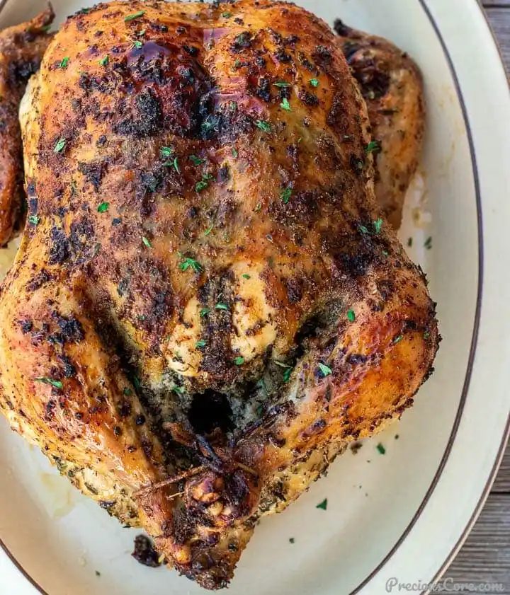 Herb Roasted Chicken