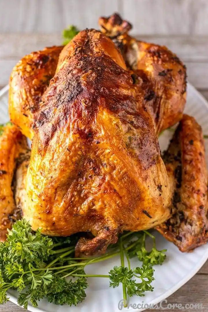 Herb Roasted Turkey