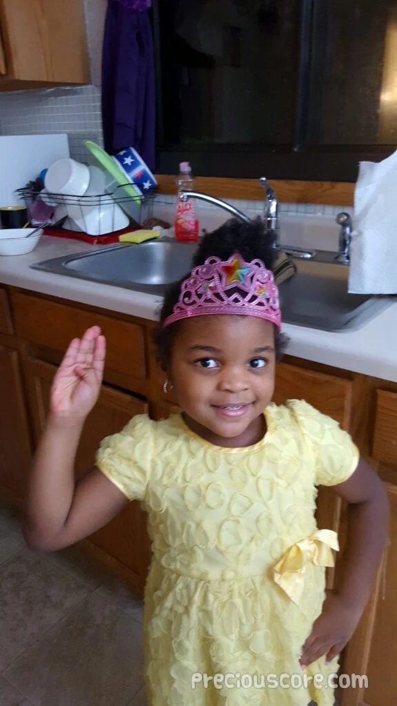 HERE’S WHAT’S UP: BIRTHDAY GIRL