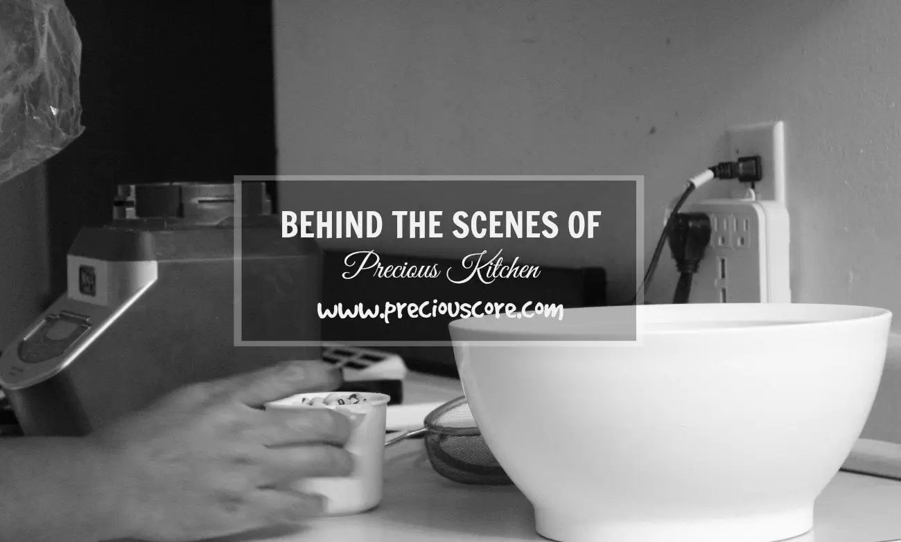 HERE’S WHAT’S UP: BEHIND THE SCENES