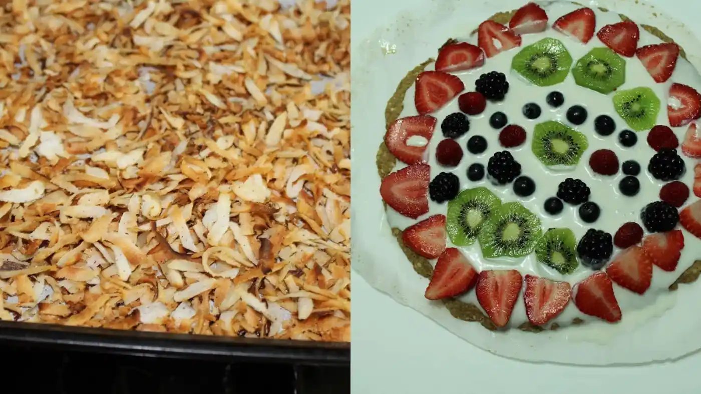 HERE’S WHAT’S UP: COOKING EXPERIMENTS