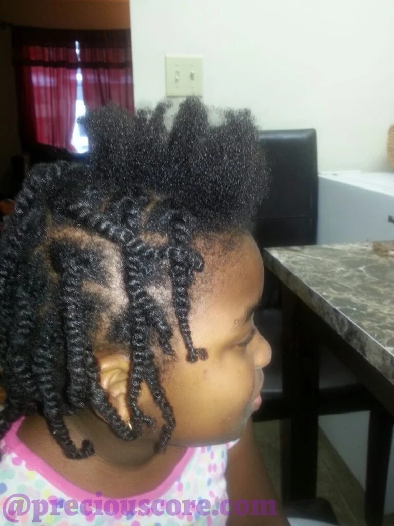 HERE’S WHAT’S UP: HAIR DAY