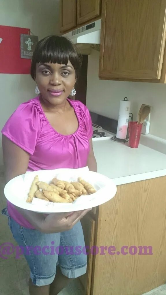 HERE’S WHAT’S UP: we MADE A COOKING VIDEO!